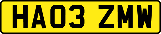 HA03ZMW