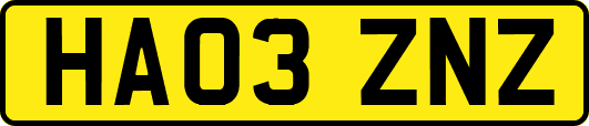 HA03ZNZ