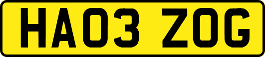 HA03ZOG
