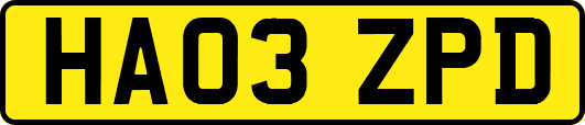 HA03ZPD