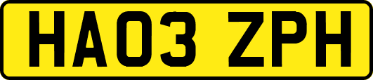 HA03ZPH