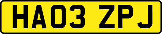 HA03ZPJ
