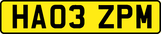 HA03ZPM