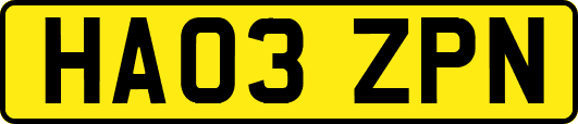 HA03ZPN