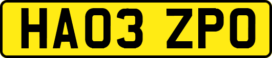 HA03ZPO