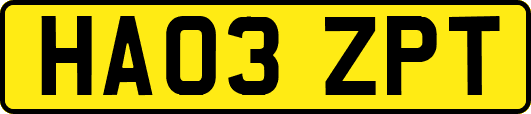HA03ZPT