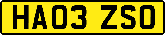 HA03ZSO