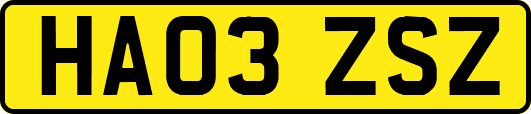 HA03ZSZ