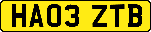 HA03ZTB