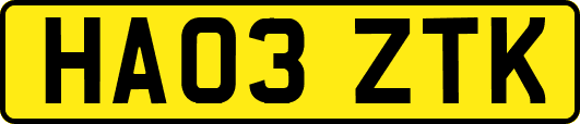HA03ZTK