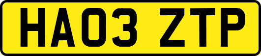 HA03ZTP
