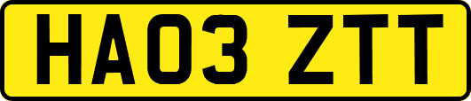 HA03ZTT
