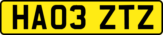 HA03ZTZ