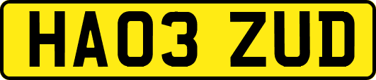 HA03ZUD