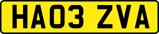 HA03ZVA