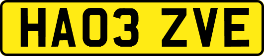 HA03ZVE