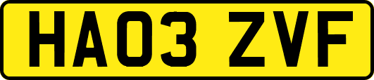 HA03ZVF