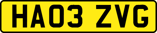 HA03ZVG