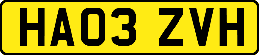 HA03ZVH