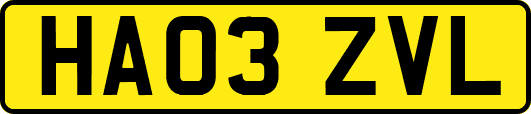 HA03ZVL