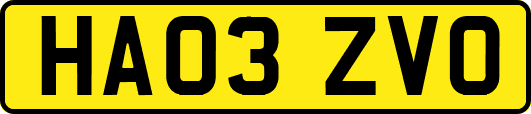 HA03ZVO