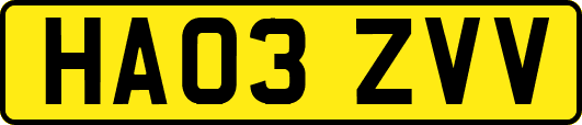 HA03ZVV