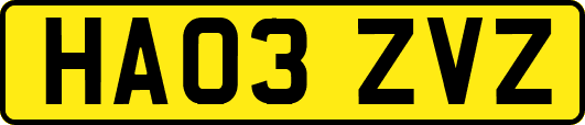 HA03ZVZ