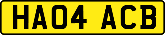 HA04ACB