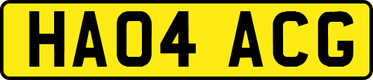 HA04ACG
