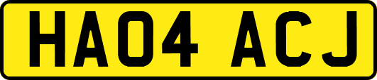 HA04ACJ