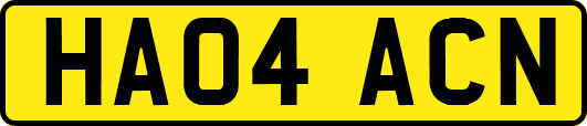HA04ACN