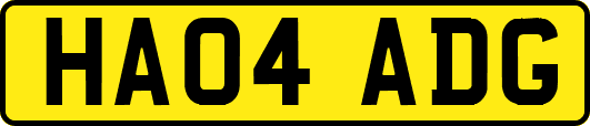 HA04ADG