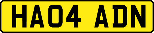 HA04ADN