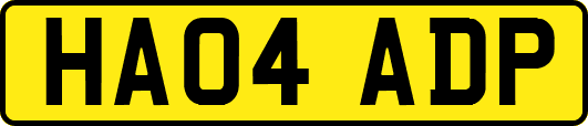 HA04ADP