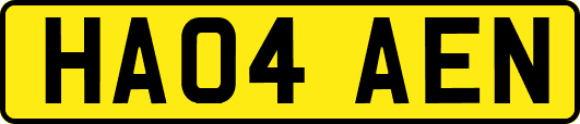 HA04AEN
