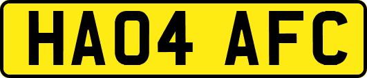 HA04AFC
