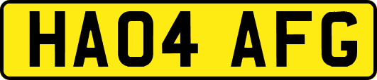HA04AFG