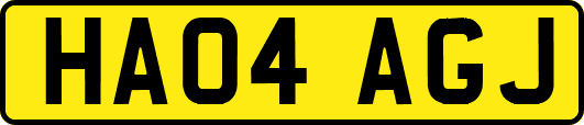 HA04AGJ