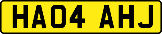 HA04AHJ