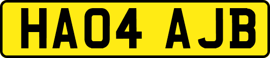 HA04AJB