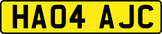 HA04AJC