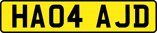 HA04AJD
