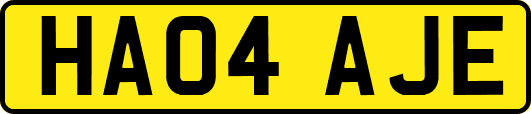 HA04AJE