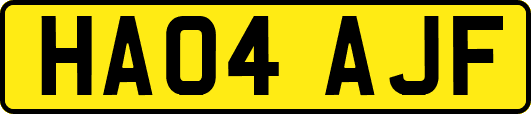 HA04AJF