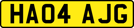 HA04AJG