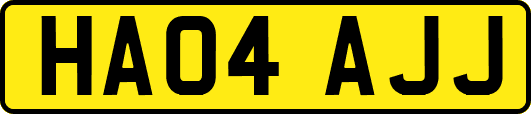 HA04AJJ
