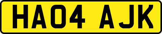 HA04AJK