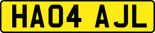 HA04AJL