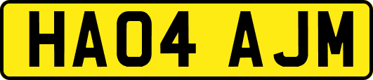 HA04AJM