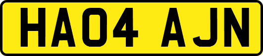 HA04AJN